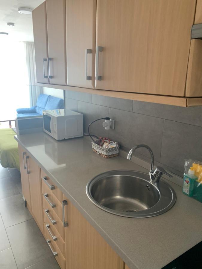 Marsin Playa 403 Vivienda Vacacional Las Palmas de Gran Canaria Eksteriør bilde