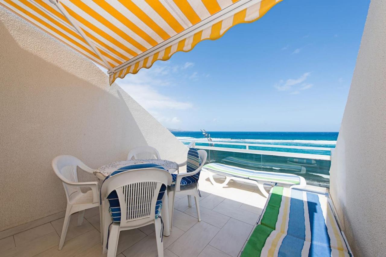 Marsin Playa 403 Vivienda Vacacional Las Palmas de Gran Canaria Eksteriør bilde